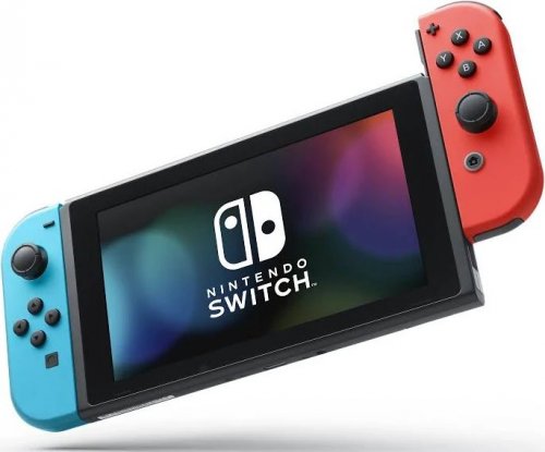 Nintendo Switch Azul