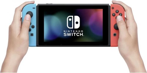 Nintendo Switch Azul