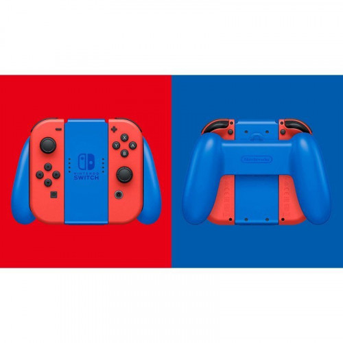 Nintendo Switch Edición Mario Rojo/Azul