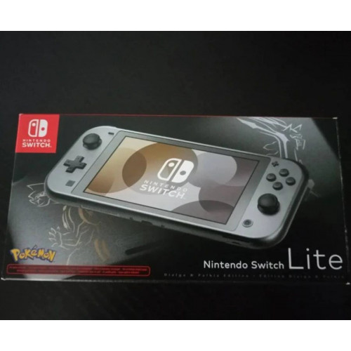 Nintendo Switch Lite Dialga & Palkia