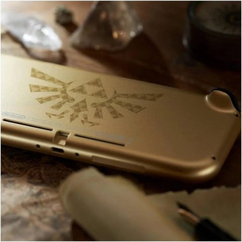 Nintendo Switch Lite Hyrule Edition