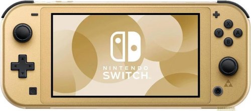 Nintendo switch lite hyrule edition & Expansion Pass 10013780