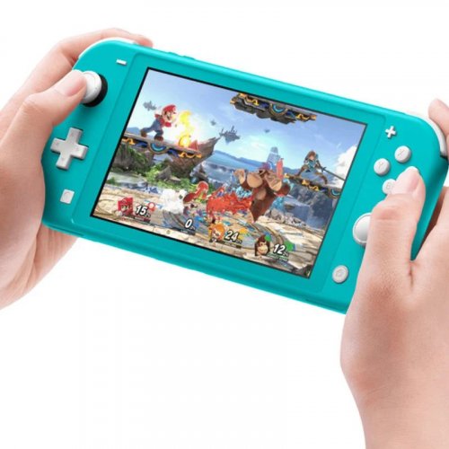 Nintendo Switch Lite Turquesa