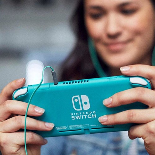 Nintendo Switch Lite Turquesa