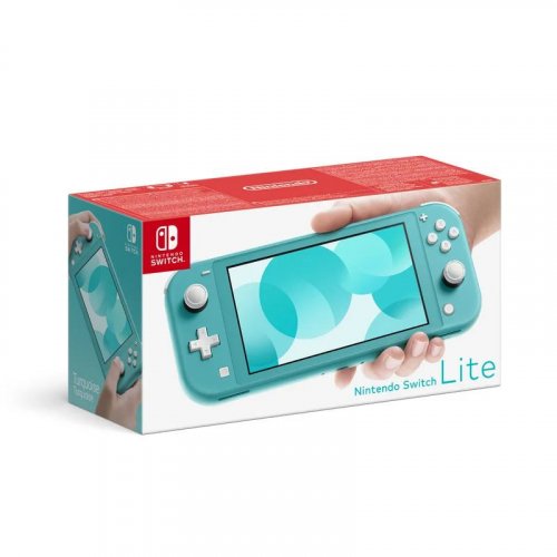 Nintendo Switch Lite Turquesa
