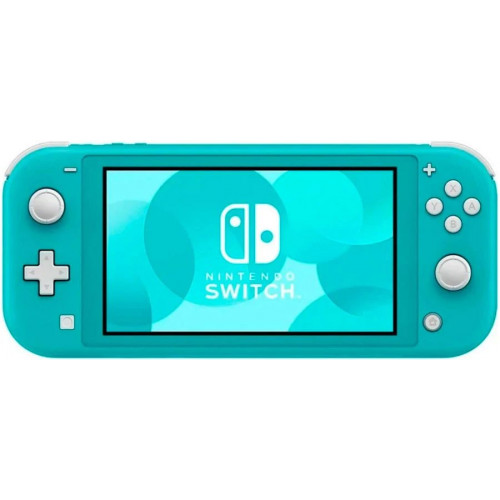 Nintendo Switch Lite Turquesa + Animal Crossing