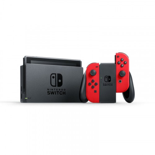 Nintendo Switch Mario Day Bundle