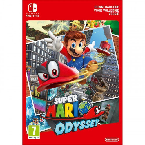 Nintendo Switch Mario Day Bundle