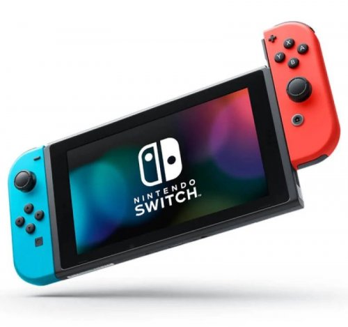 Nintendo Switch + Mario Kart 8 Deluxe