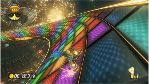 Nintendo Switch + Mario Kart 8 Deluxe