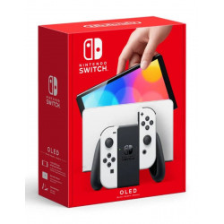 Nintendo Switch Modelo Oled color Blanco