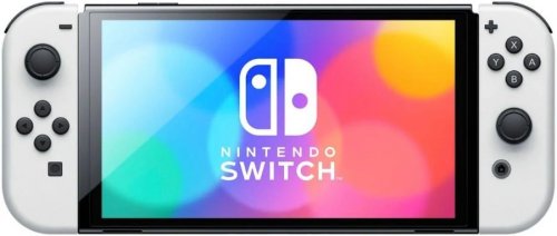 Nintendo Switch Modelo Oled color Blanco