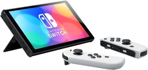 Nintendo Switch Modelo Oled color Blanco
