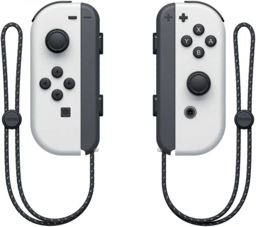 Nintendo Switch Modelo Oled color Blanco