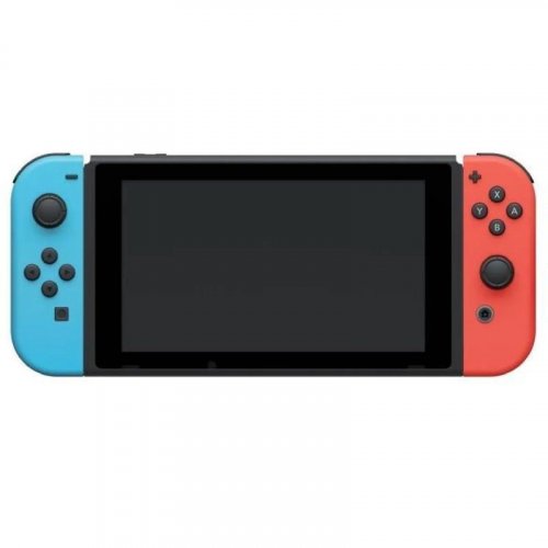 Nintendo Switch Neón/Rojo Neón