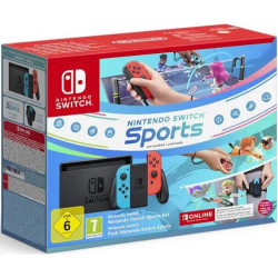 Nintendo Switch + Nintendo Switch Sports