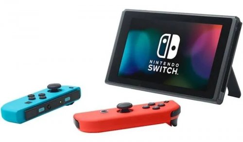 Nintendo Switch + Nintendo Switch Sports