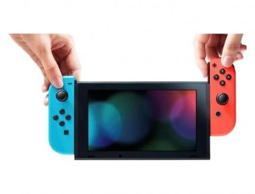 Nintendo Switch + Nintendo Switch Sports
