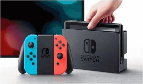 Nintendo Switch + Nintendo Switch Sports