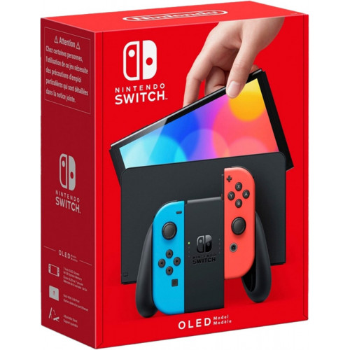 Nintendo Switch (OLED)