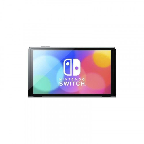 Nintendo Switch OLED Azul Neón/Rojo Neón + Turtle Beach Realmz Wireless Sonic Green Hill Zone