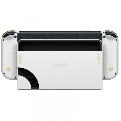 Nintendo Switch OLED Edición Limitada The Legend of Zelda: Tears of the Kingdom