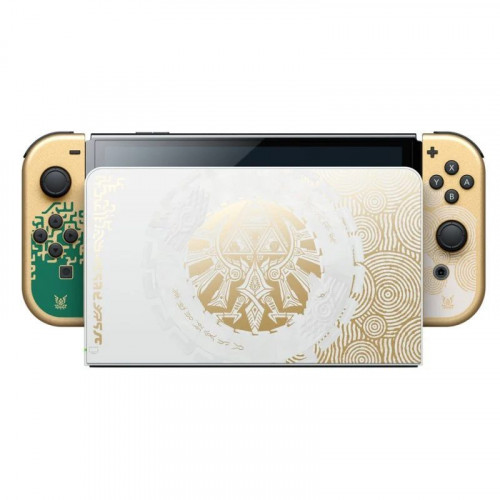 Nintendo Switch OLED Edición Limitada The Legend of Zelda: Tears of the Kingdom