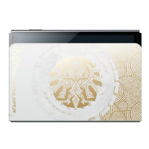 Nintendo Switch OLED Edición Limitada The Legend of Zelda: Tears of the Kingdom