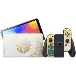 Nintendo Switch OLED Zelda