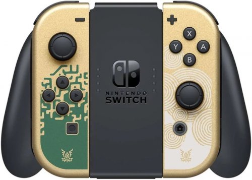 Nintendo Switch OLED Zelda