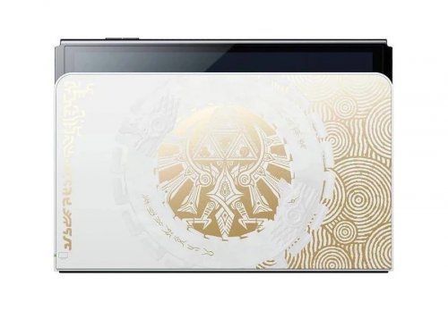 Nintendo Switch OLED Zelda