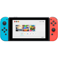 Nintendo Switch + Splatoon 2