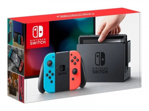 Nintendo Switch + Splatoon 2