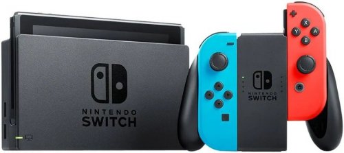 Nintendo Switch + Splatoon 2