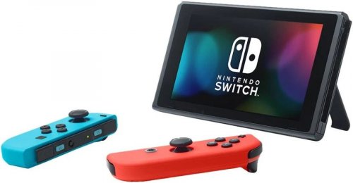 Nintendo Switch + Splatoon 2
