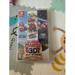 Nintendo Switch Super Mario 3D All-Stars