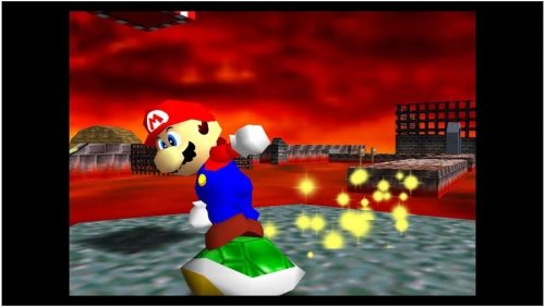 Nintendo Switch Super Mario 3D All-Stars
