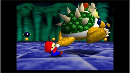 Nintendo Switch Super Mario 3D All-Stars