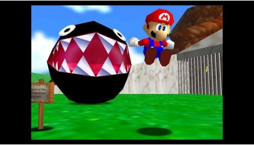 Nintendo Switch Super Mario 3D All-Stars