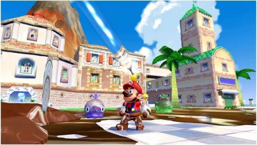 Nintendo Switch Super Mario 3D All-Stars