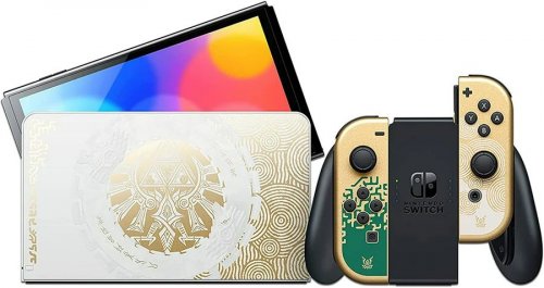 Nintendo Switch The Legend of Zelda