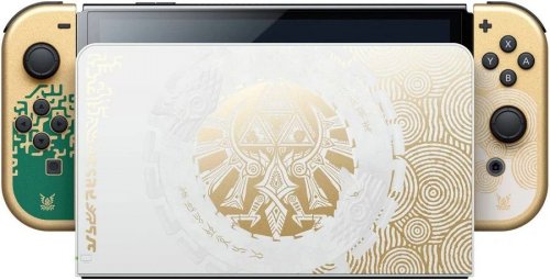 Nintendo Switch The Legend of Zelda