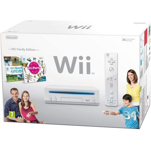 Nintendo Wii