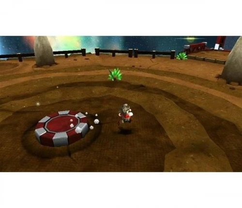 Nintendo Wii Super Mario Galaxy 2 consola de juegos