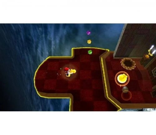 Nintendo Wii Super Mario Galaxy 2 consola de juegos
