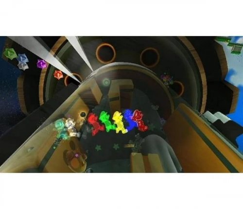 Nintendo Wii Super Mario Galaxy 2 consola de juegos