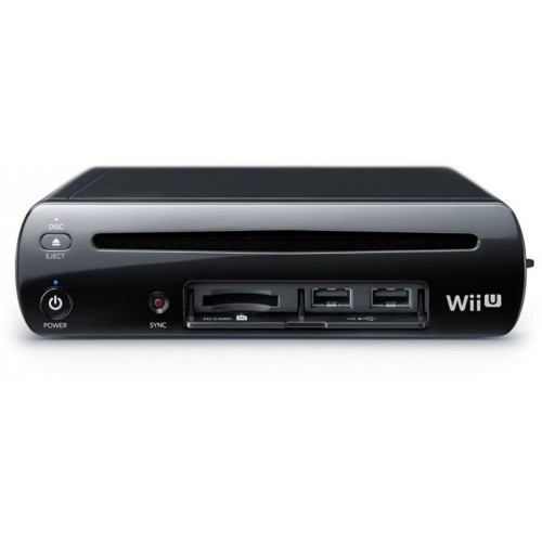 Nintendo Wii U