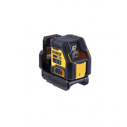 Nivel Láser Autonivelante Líneas Verdes en Cruz 18V Dewalt DCLE34021N