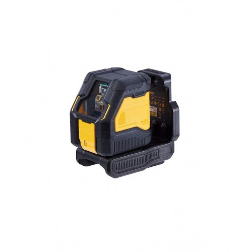 Nivel Láser Autonivelante Líneas Verdes en Cruz 18V Dewalt DCLE34021N