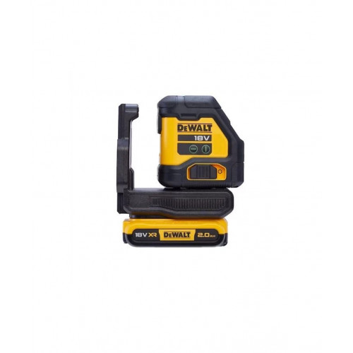 Nivel Láser Autonivelante Líneas Verdes en Cruz 18V Dewalt DCLE34021N
